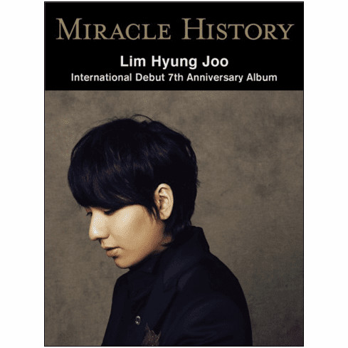 Hyung Joo Lim - Miracle History [3CD]