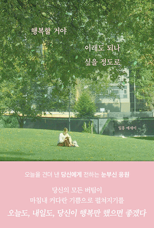 I Will Be Happy More Than I Imagine