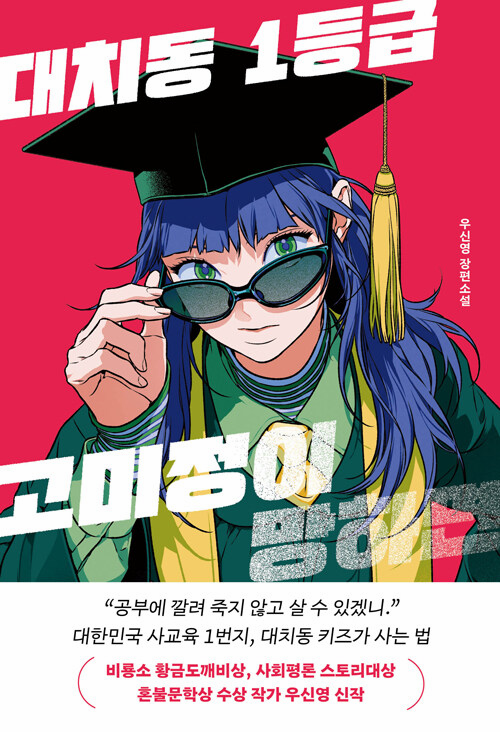 If Go Mijeong, Daechi-dong�s Top Student, Falls