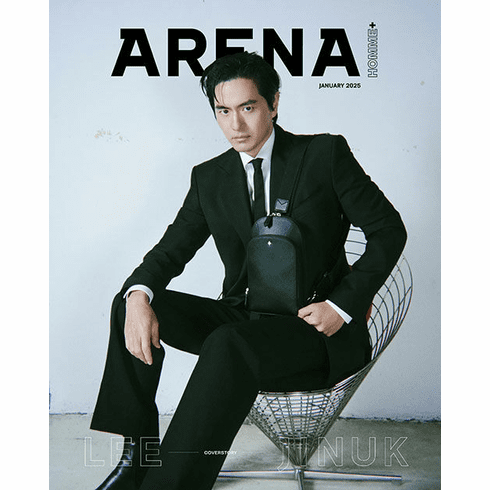 [K-Magazine] Arena Homme+ Korean Edition