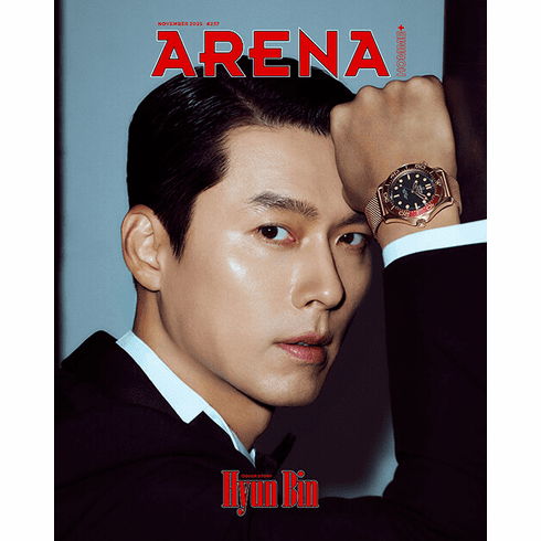 [K-Magazine] Arena Homme+ Korean Edition
