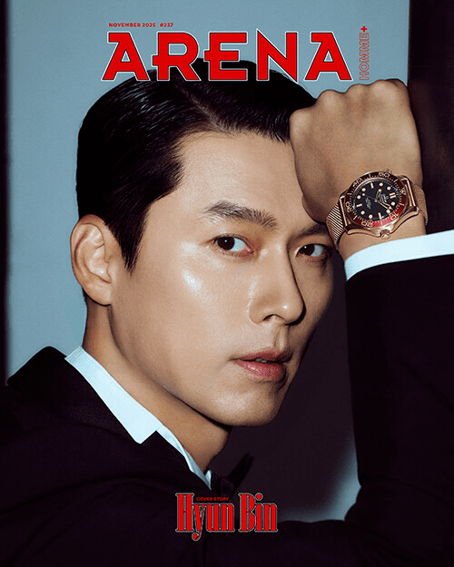 [K-Magazine] Arena Homme+ Korean Edition