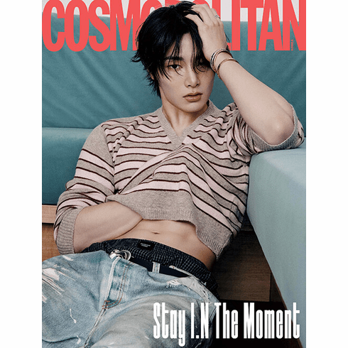 [K-Magazine] Cosmopolitan Korea Edition