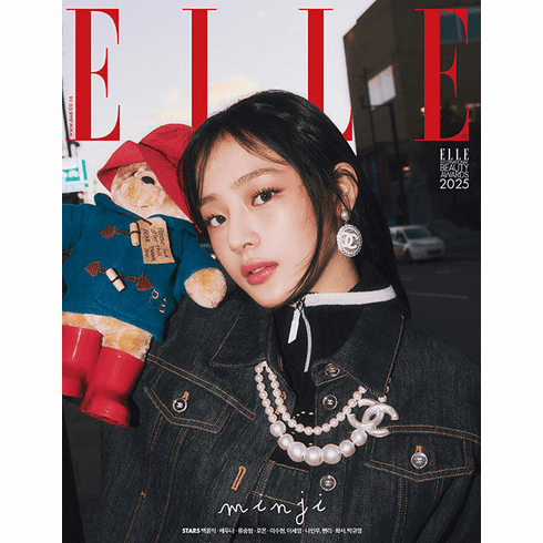 [K-Magazine] ELLE Korea Edition