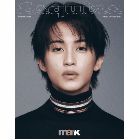 [K-Magazine] Esquire Korea Edition
