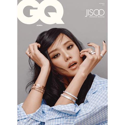 [K-Magazine] GQ Korea