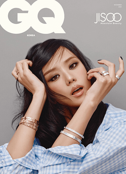 [K-Magazine] GQ Korea