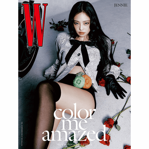 [K-Magazine] W Korea Edition