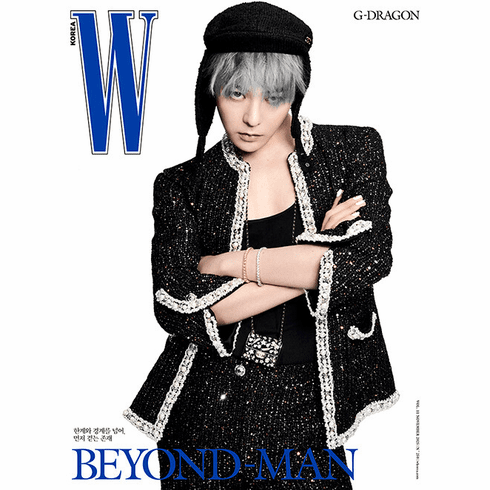 [K-Magazine] W Korea Edition