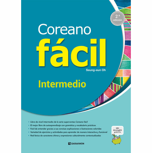 Korean Made Easy Intermediate (Spanish ver.) 