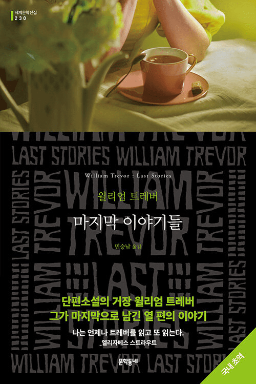 Last Stories