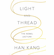 Light and Thread : (Korean Ed & English Ed)