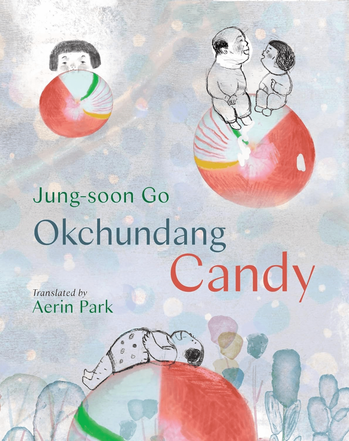 Okchundang Candy (English ver.)