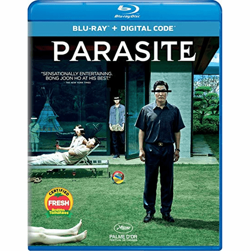 Parasite [Blu-ray]