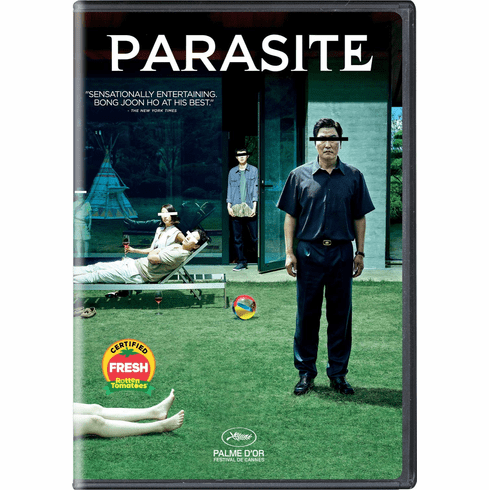 Parasite [DVD]