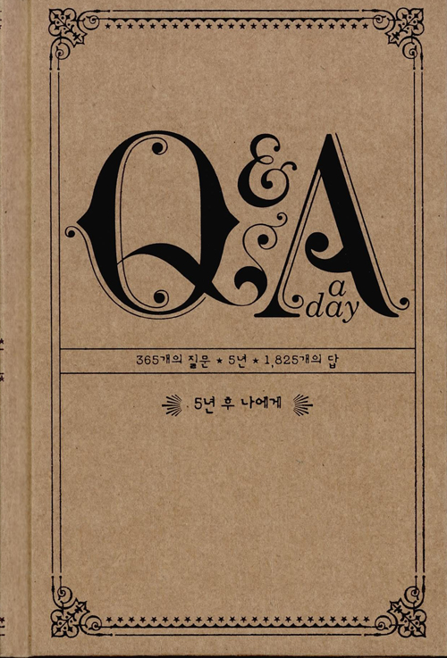 Q&A A Day(Q&A a Day: 5-Year Journal)