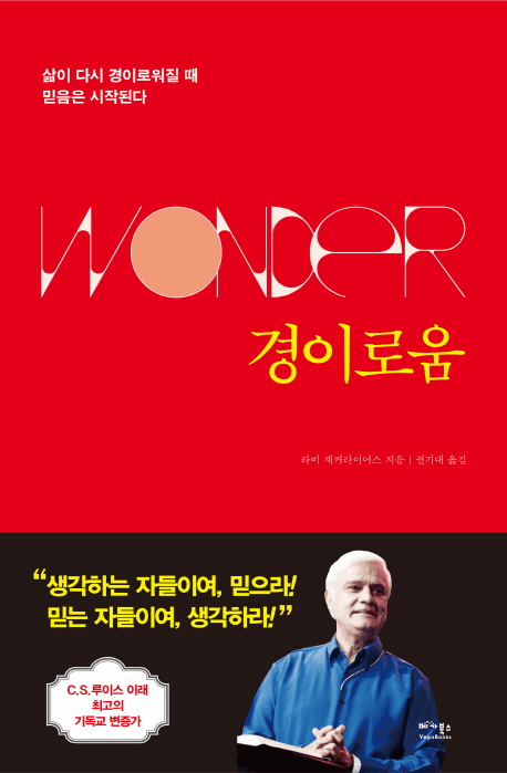 Recapture The Wonder