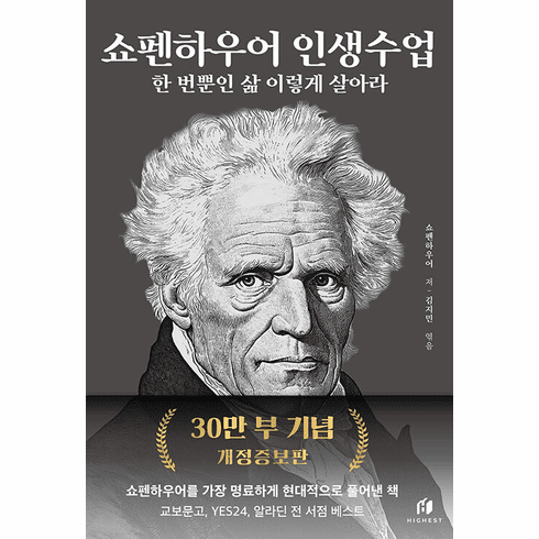 Schopenhauer Life Lessons