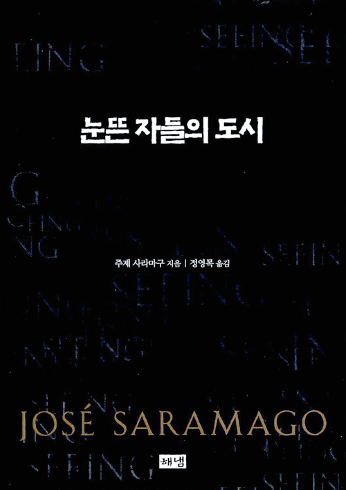 Seeing (aka: Ensaio Sobre a Lucidez)