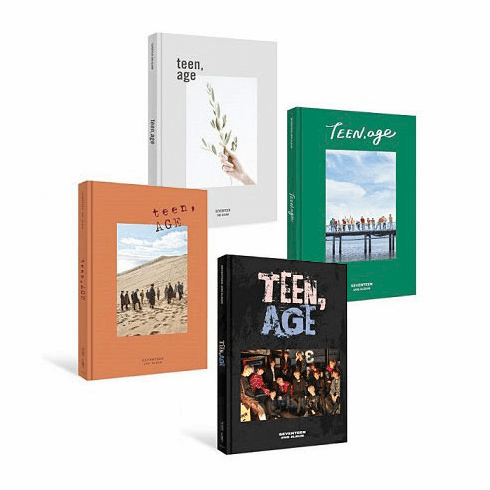 SEVENTEEN(&#49464;&#48656;&#54004;) - TEEN, AGE