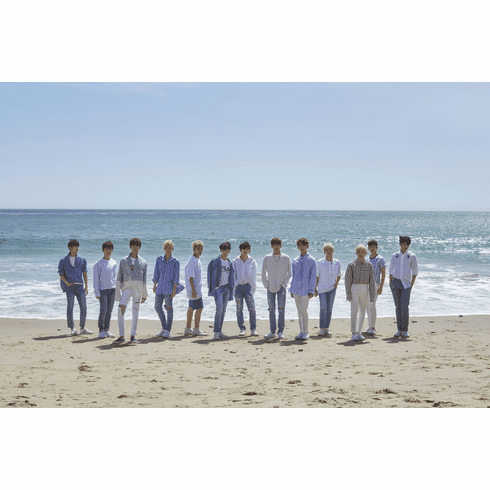 SEVENTEEN (poster)