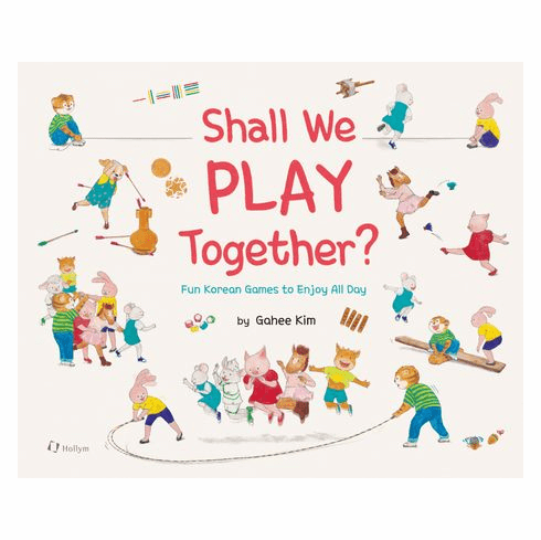 Shall We Play Together? - Fun Korean Games to Enjoy All Day