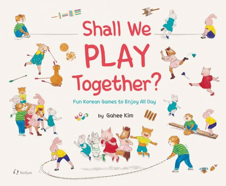 Shall We Play Together? - Fun Korean Games to Enjoy All Day
