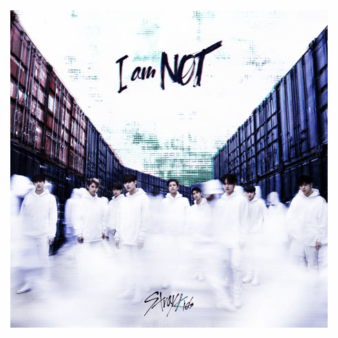 STRAY KIDS(&#49828;&#53944;&#47112;&#51060;&#53412;&#51592;) - I AM NOT 
