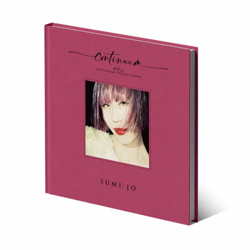 Sumi Jo - CONTINUUM [40TH ANNIVERSARY SPECIAL ALBUM]