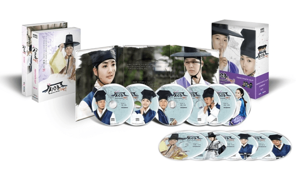 Sungkyunkwan Scandal: KBS TV Drama - Director's Edition