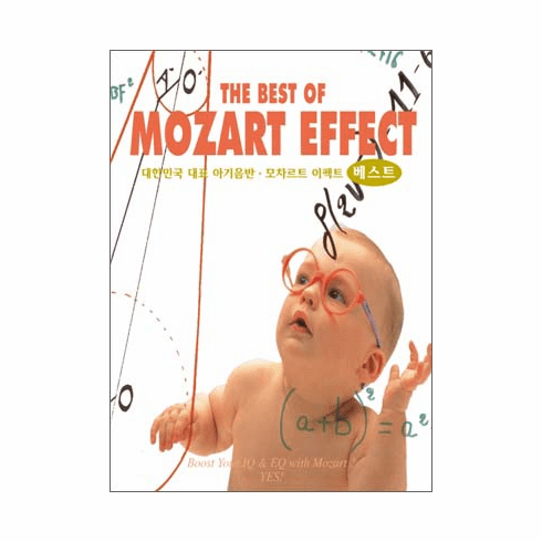 The Best of Mozart Effect