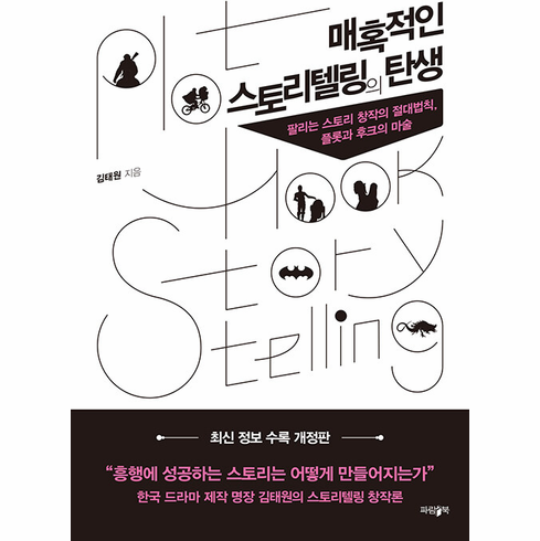 The Birth of Captivating Storytelling