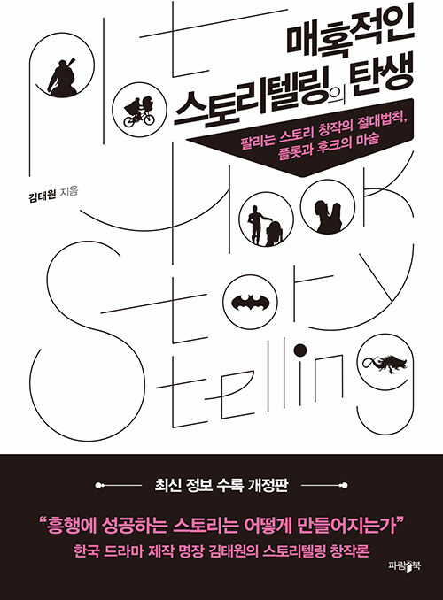 The Birth of Captivating Storytelling