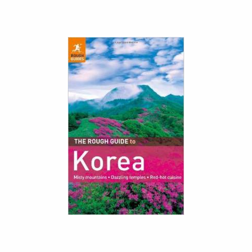 The Rough Guide to Korea