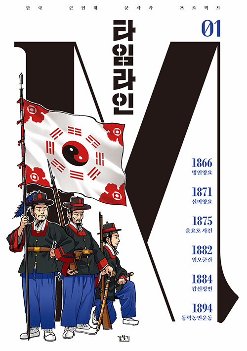 Timeline M (2-Volume SET)