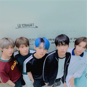 TXT(TOMORROW X TOGETHER)