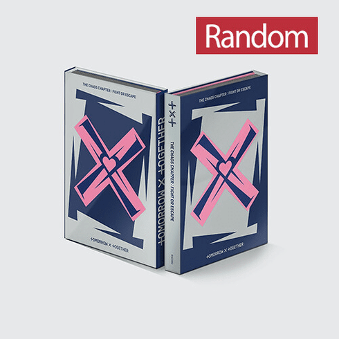 TXT (TOMORROW X TOGETHER) - The Chaos Chapter : Fight or Escape
