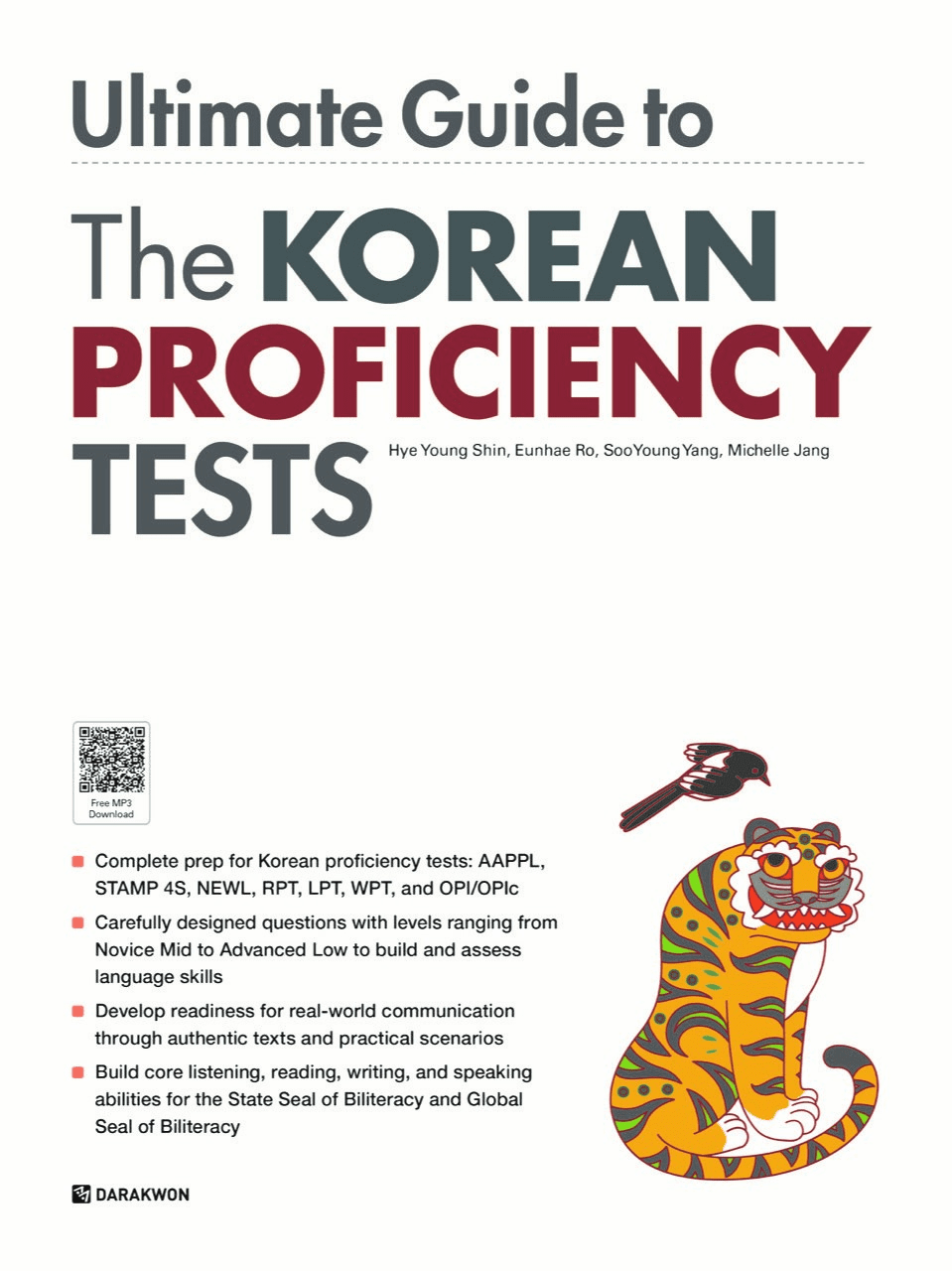 Ultimate Guide to the Korean Proficiency Tests