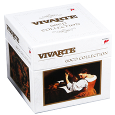 クラシック VIVARTE 60CD Vivarte Collection (60CD Box Set)