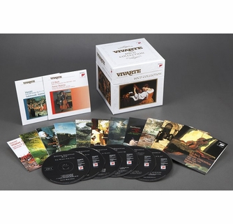 クラシック VIVARTE 60CD Vivarte Collection (60CD Box Set)