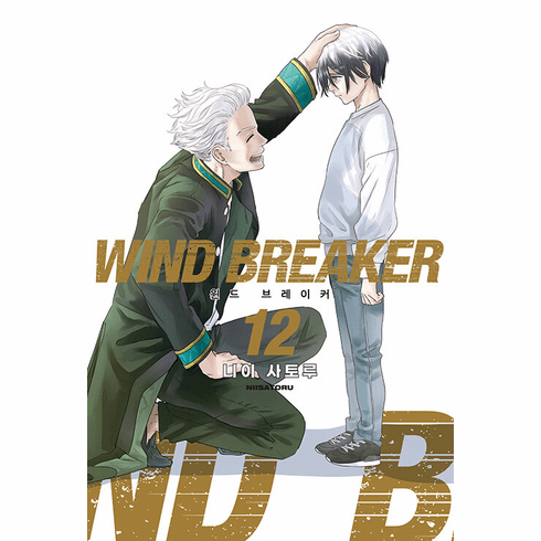 Wind Breaker (&#50952;&#46300; &#48652;&#47112;&#51060;&#52964;) 