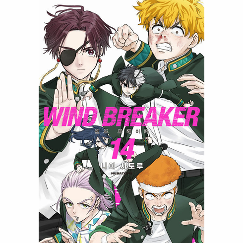 Wind Breaker (윈드 브레이커) 