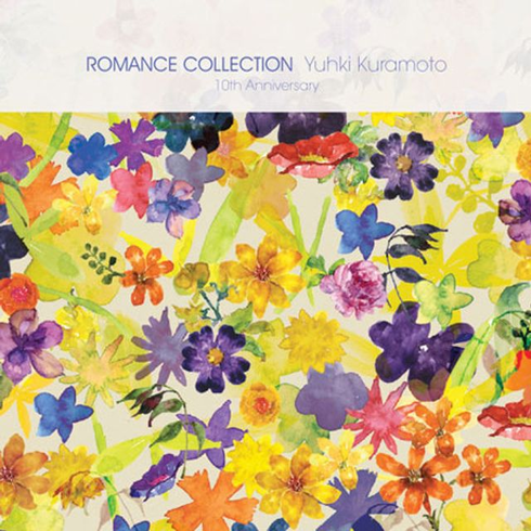 Yuhki Kuramoto - Romance Collection (10th Anniversary)