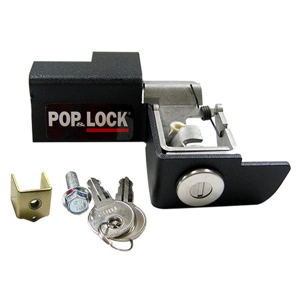 Pop and Lock Tailgate Locks for Chevy Silverado and GMC Sierra 20072013 Chevy Silverado GMC