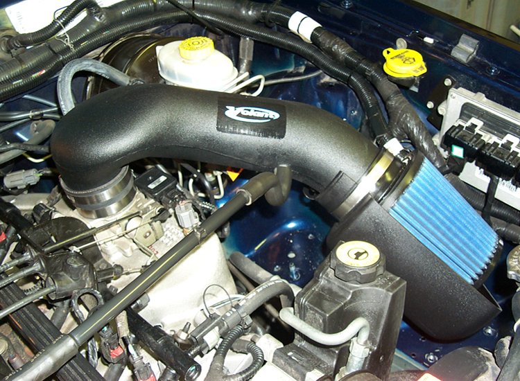 Volant Cold Air Intakes for Jeep 19912003 Jeep Cherokee 4.0 Volant