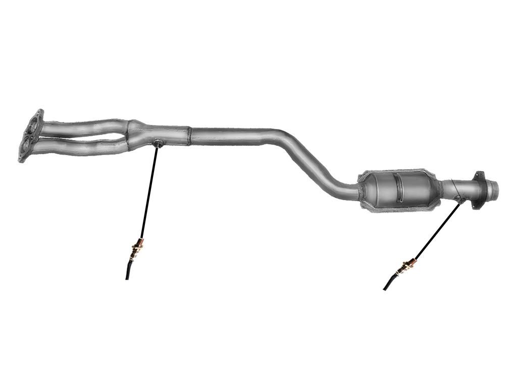 Pacesetter Catalytic Converters for BMW Z Series 19961998 BMW Z3 1.9