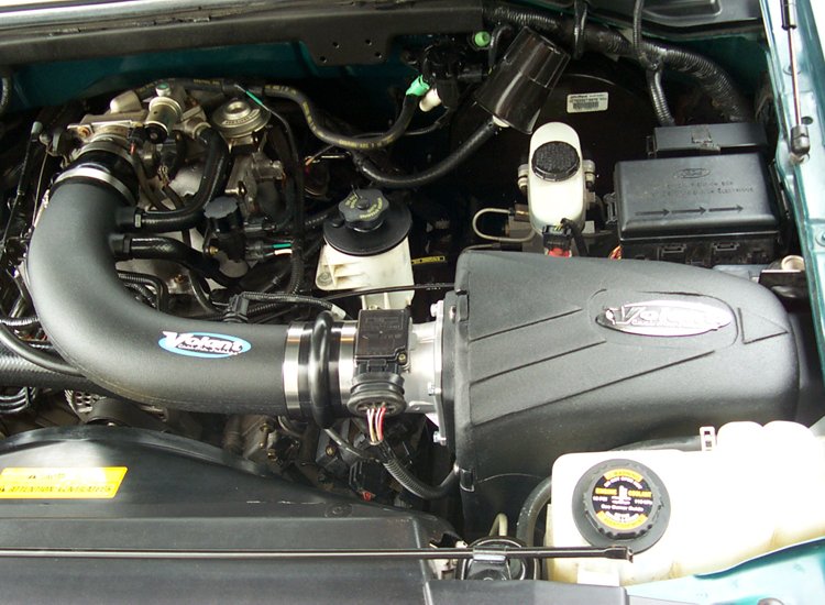 Volant Cold Air Intakes for Ford 19962003 F150 19962002 Ford