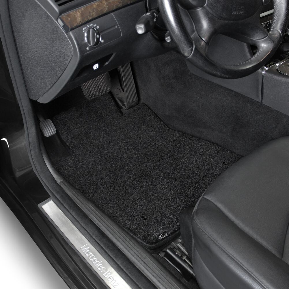 Lloyd Floor Mats for Mercedes Benz E Class 19962002 Mercedes E Class