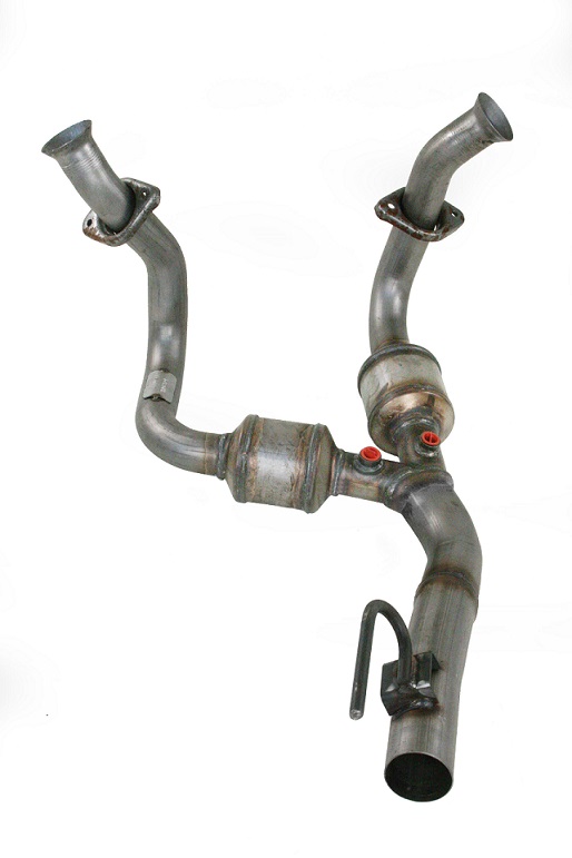 Pacesetter Catalytic Converters for Jeep Cherokee, Grand Cherokee