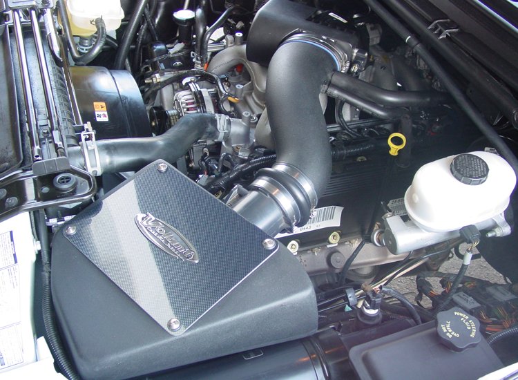 Volant Cold Air Intakes for Ford F250 and F350 and Excursion 19992005 Ford Excursion Ford F